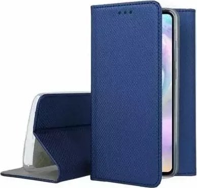 Mocco Smart Magnet Book Case For Xiaomi 12 Lite 5G Blue