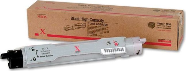 Toner Xerox Black Oryginał (106R00675)