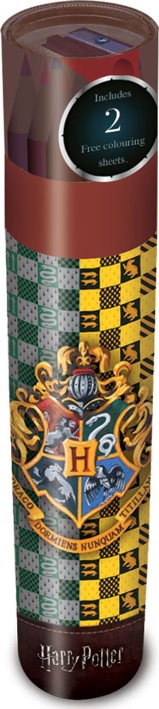 Pyramid HARRY POTTER ZESTAW KREDEK W TUBIE