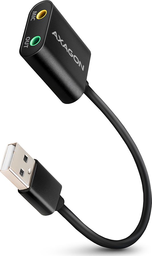 Karta dźwiękowa Axagon Cable Audio (ADA-12)