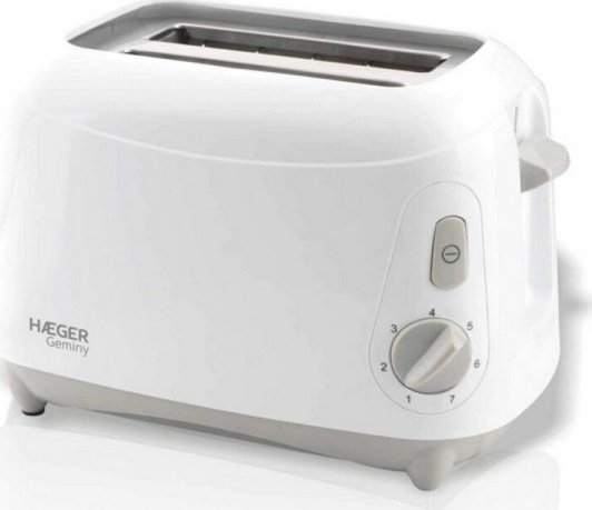 Toster Haeger Geminy 900 W