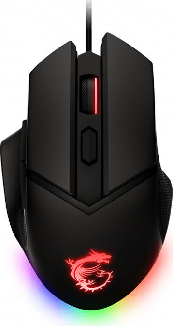 Mysz MSI Clutch GM20 Elite (S12-0400D00-C54)
