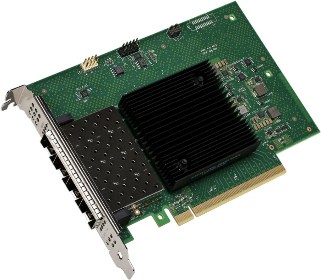 INTEL Ethernet Network Adapter E810-XXVDA4 Bulk