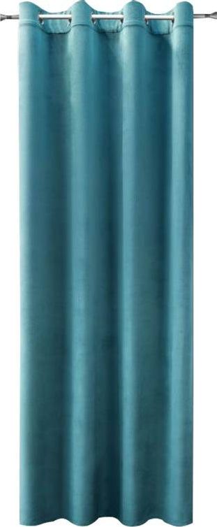 Eurofirany Zasłona Dekoracyjna Welwet Melanie C. Tu 140x250