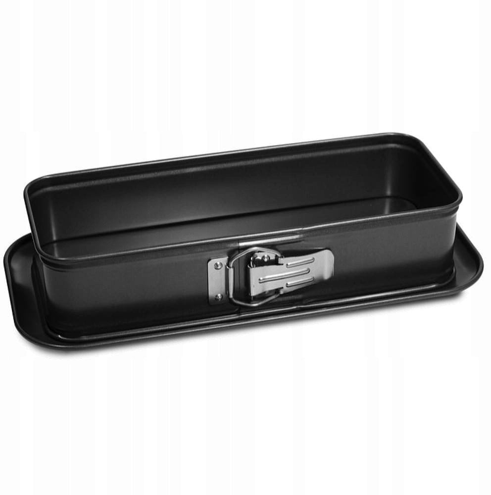 Bread tin Gardenia 30x11x7cm 8006043015270