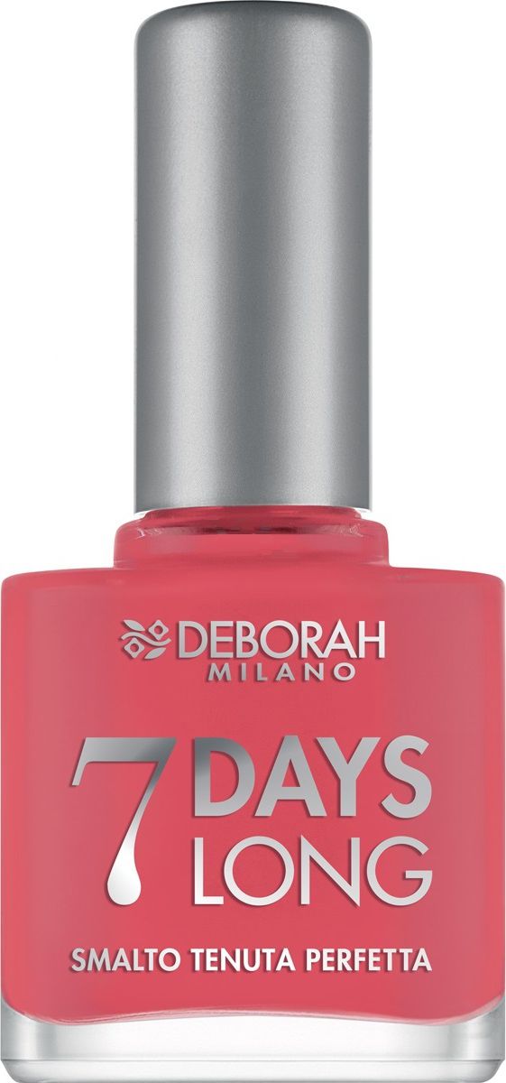 Deborah Milano DEBORAH_7 Days Long Nail Varnish lakier do paznokci 869 11ml