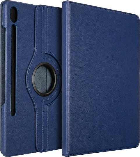 Etui na tablet Etui Smart Samsung Tab S9 granatowy /dark blue 11"