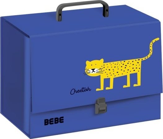 Teczka z rączką C4 10cm BEBE Kids (PPP)