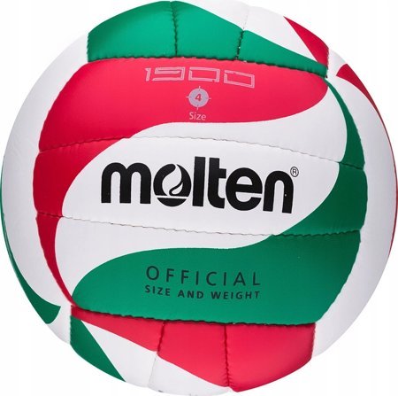 Molten Piłka siatkowa V4M1900 r. 4