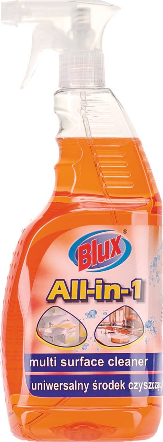 BluxCosmetics All in 1 uniwersalny środek czyszczący 1200 ml