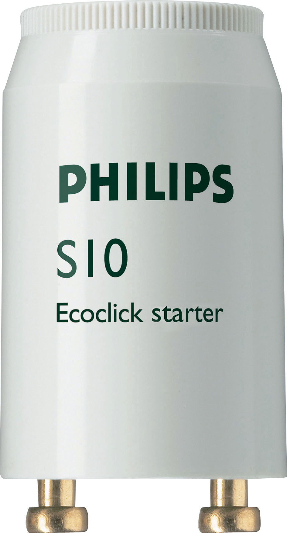 Philips Zapłonnik do świetlówek ECOCLICK S-10 4-65W 220-240V - 871150069769133