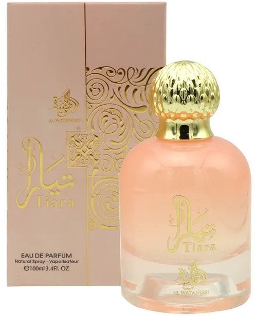 AL WATANIAH Tiara Pink EDP spray 100ml