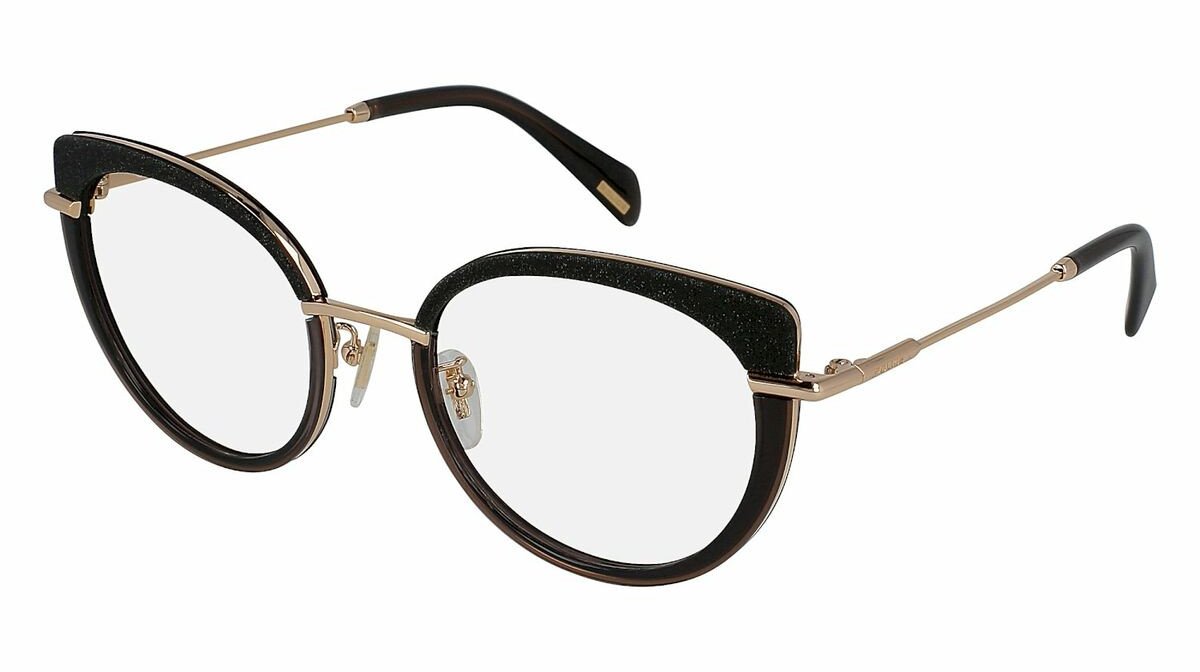 Ramki do okularów Damski Police VPL196M55093I 55 mm