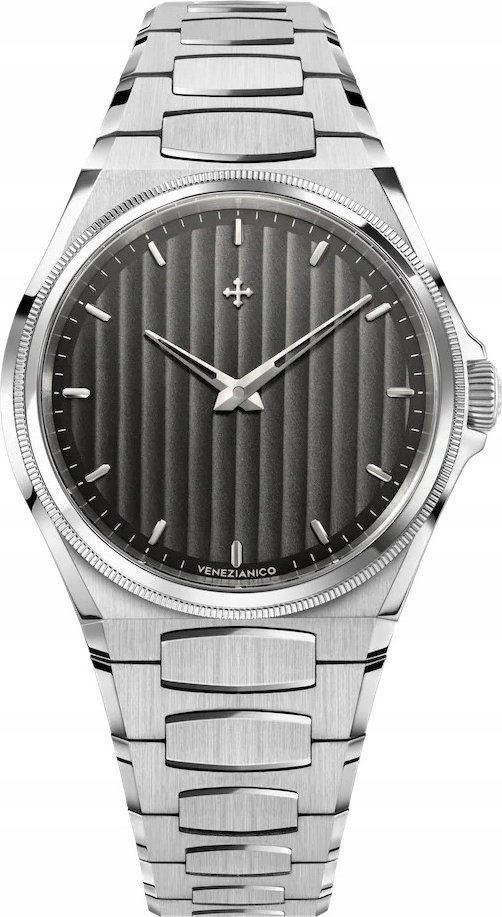 Zegarek męski Venezianico 6221503C srebrny