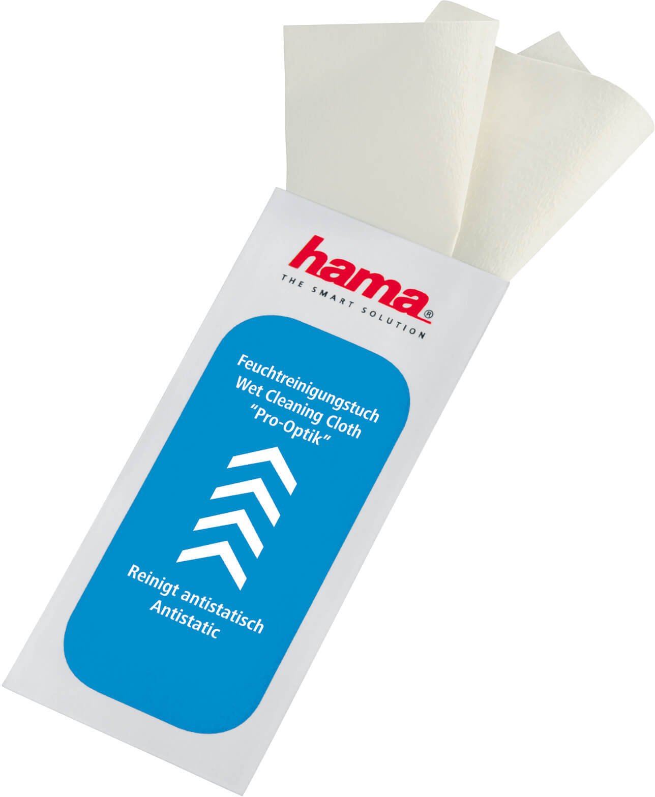 Hama Pro-Optik Paper White, 120 mm, 140 mm, 10 pc(s)