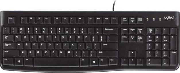 Klawiatura Logitech K120 (920-002504)
