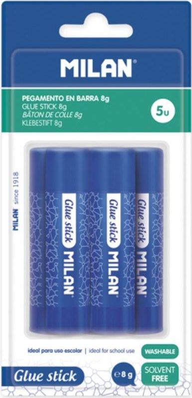 Milan Klej w sztyfcie 8g 5szt.