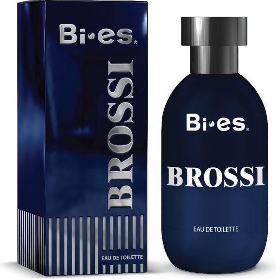 Bi-es Brossi Blue EDT 100 ml
