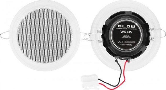 Blow Głośn. sufitowy ws-135 100mm 15w/8ohm