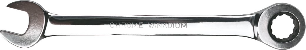 Topex Klucz płasko-oczkowy z grzechotką 12mm (35D747)