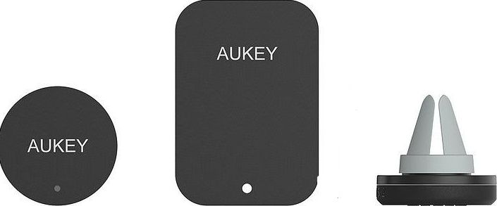 Aukey Uchwyt magnetyczny do samochodu HD-C5
