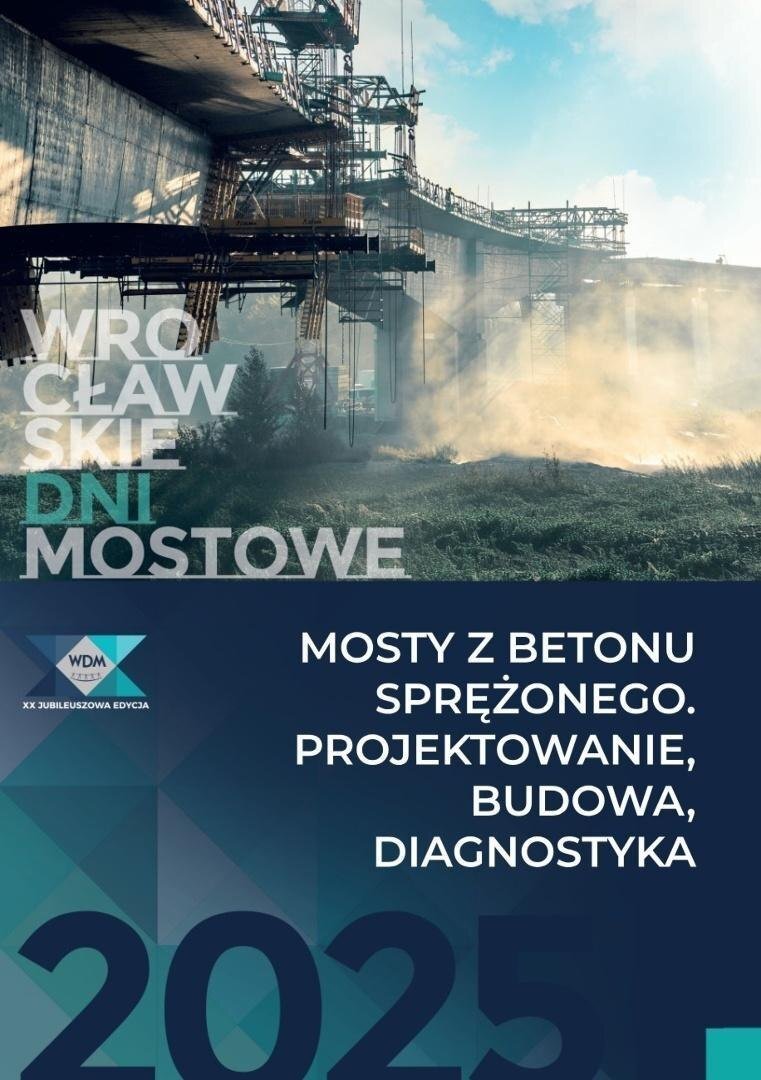 Mosty z betonu sprężonego. Projektowanie, budowa..