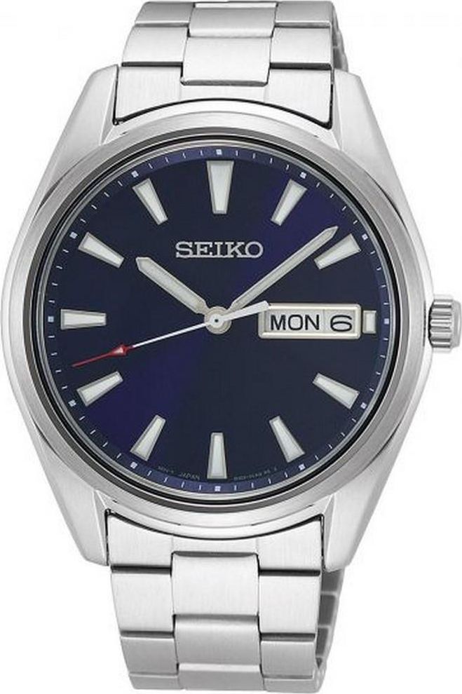 Zegarek Seiko Zegarek męski SEIKO SUR341P1