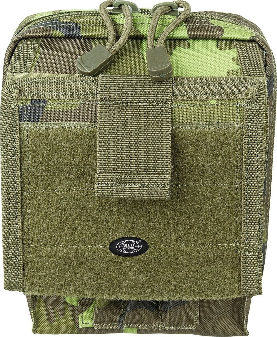 MFH Torebka na mapę "MOLLE" M 95 CZ tarn