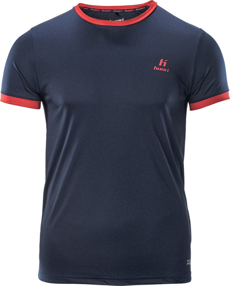 Męska Koszulka Z Krótkim Rękawem Tivor Senior rozmiar L