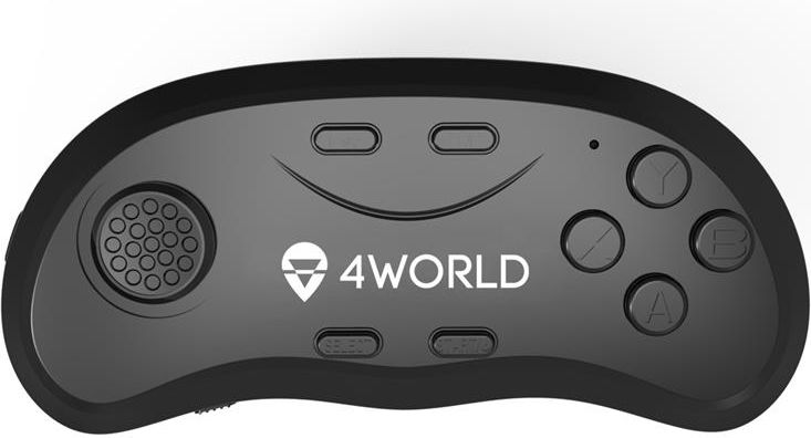 4World Uniwersalny Pilot Bluetooth (10298)