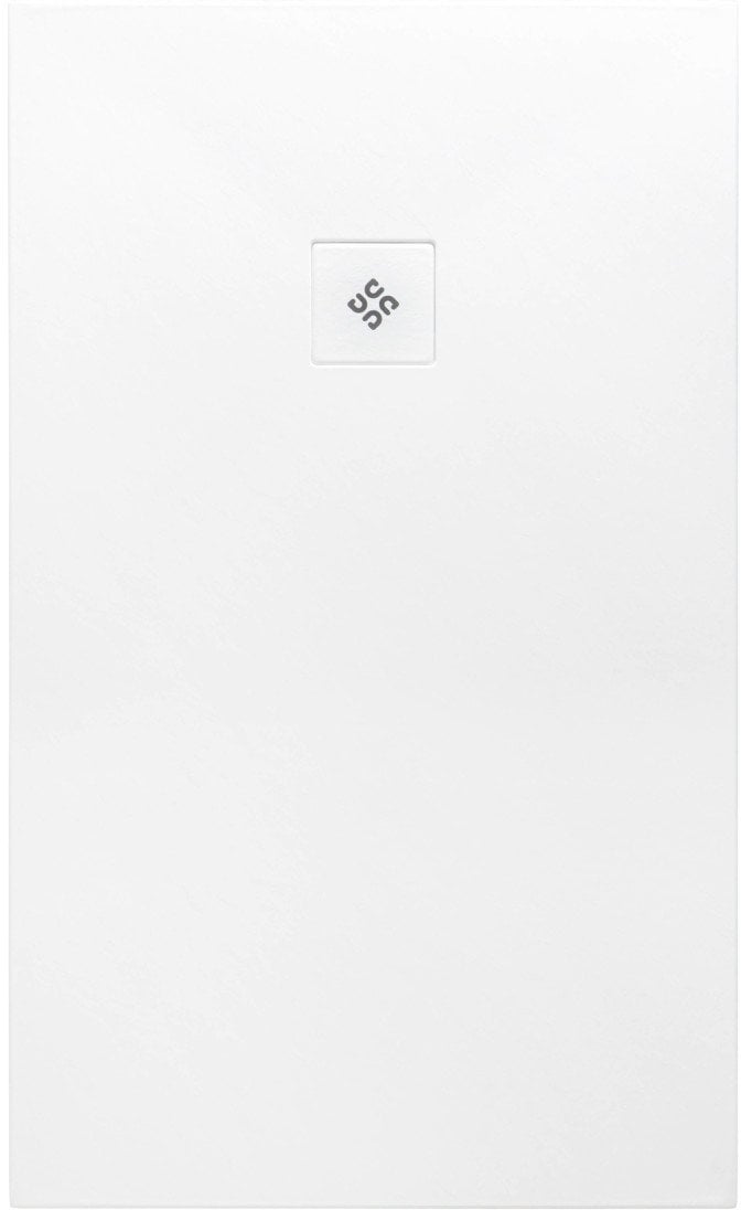 Brodzik akrylowy prostokątny