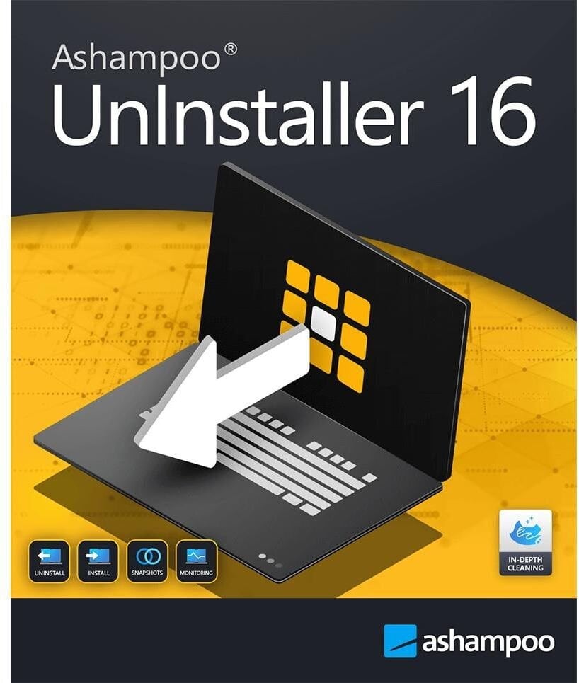 ASHAMPOO UnInstaller 16