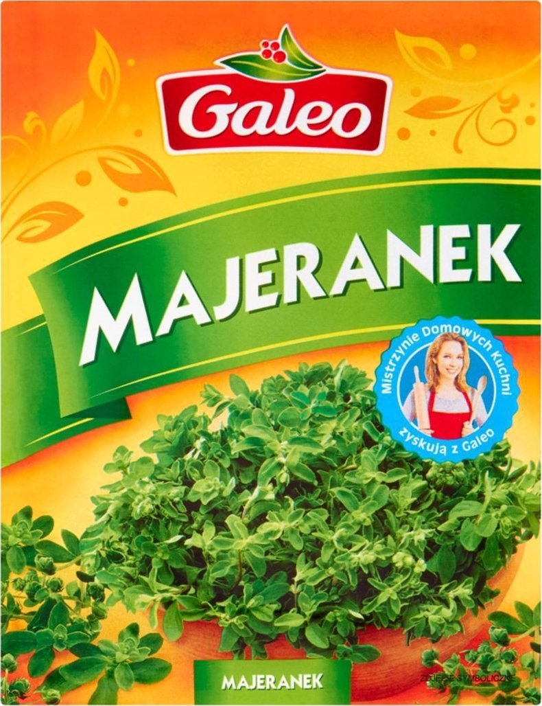 Galeo Galeo Majeranek 6 g