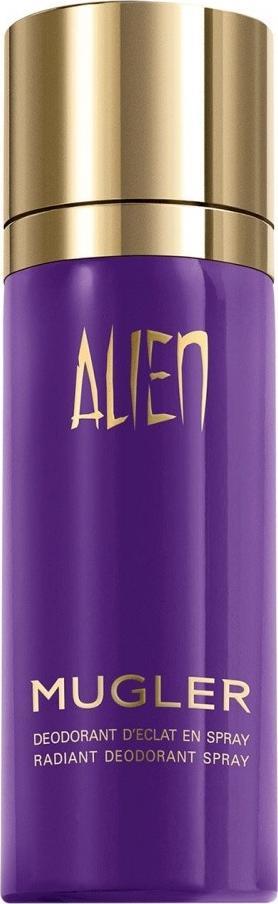 Mugler THIERRY MUGLER Alien perfumed DEO spray 100ml
