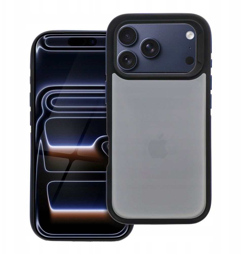 Futerał NEO do IPHONE 17 Pro niebieski