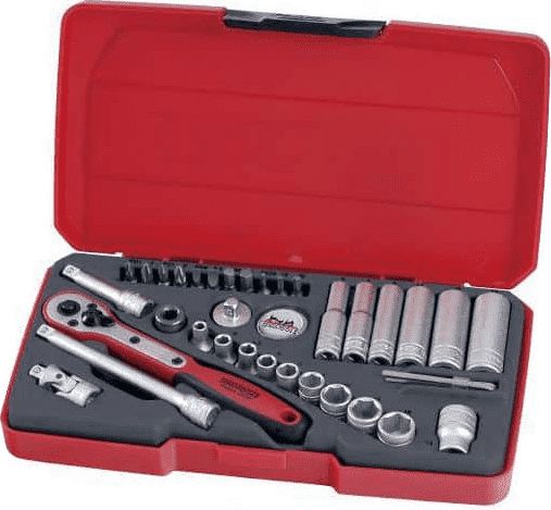 Zestaw narzędzi Teng Tools T1436 36 el. (167290105)
