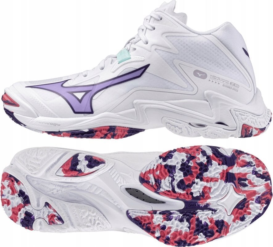 Buty Mizuno WAVE LIGHTNING Z8 MID V1GC240520