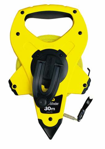Stanley Miara Power Winder 30m 12,7mm z włókna szklanego (34-772)