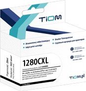 Tusz Tiom Tusz Tiom do Brother LC1280 | MFC-J5910DW | cyan