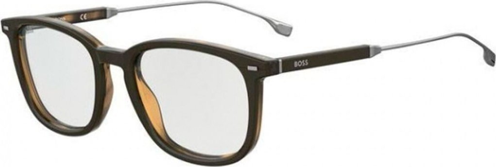 Hugo Boss Ramki do okularów Męskie Hugo Boss BOSS-1359-BB-WGW 52 mm
