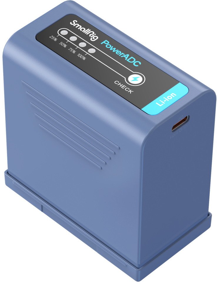 SmallRig 4267 Akumulator NP-F970 USB-C do Sony