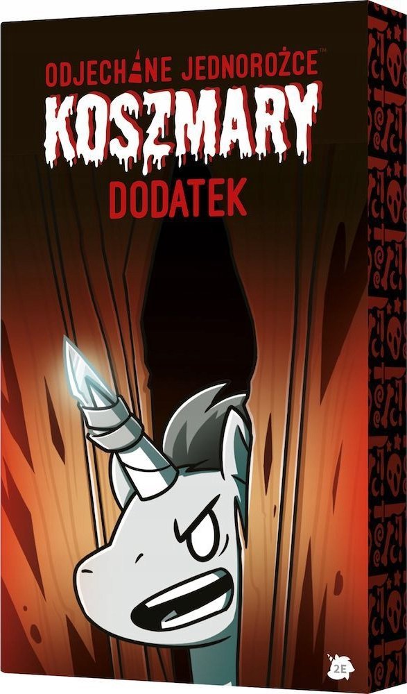 Rebel Odjechane Jednorożce: Koszmary