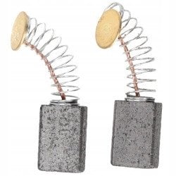 Szczotki elektrografitowe do DED7630