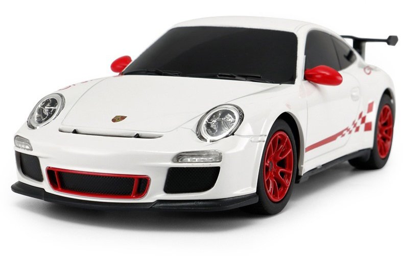 Porsche GT3 RS biały R/C 1:24 Rastar 39900