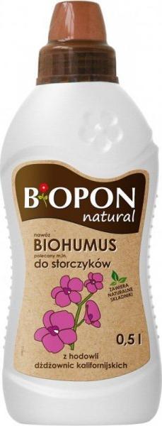 Biopon BIOHUMUS DO STORCZYKÓW 0,5L