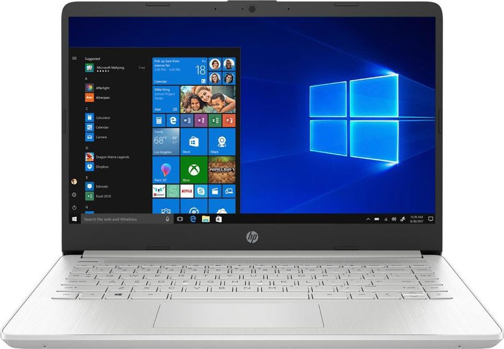 Laptop HP 14s-dq1936nd (1C4G8EAR)