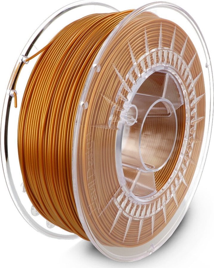 Devil Design Filament Devil Design PETG 1,75mm 1kg - Gold}