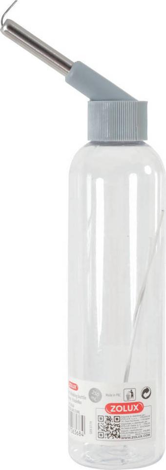 Zolux ZOLUX Poidełko dla gryzoni 250 ml kol. beżowy/szary