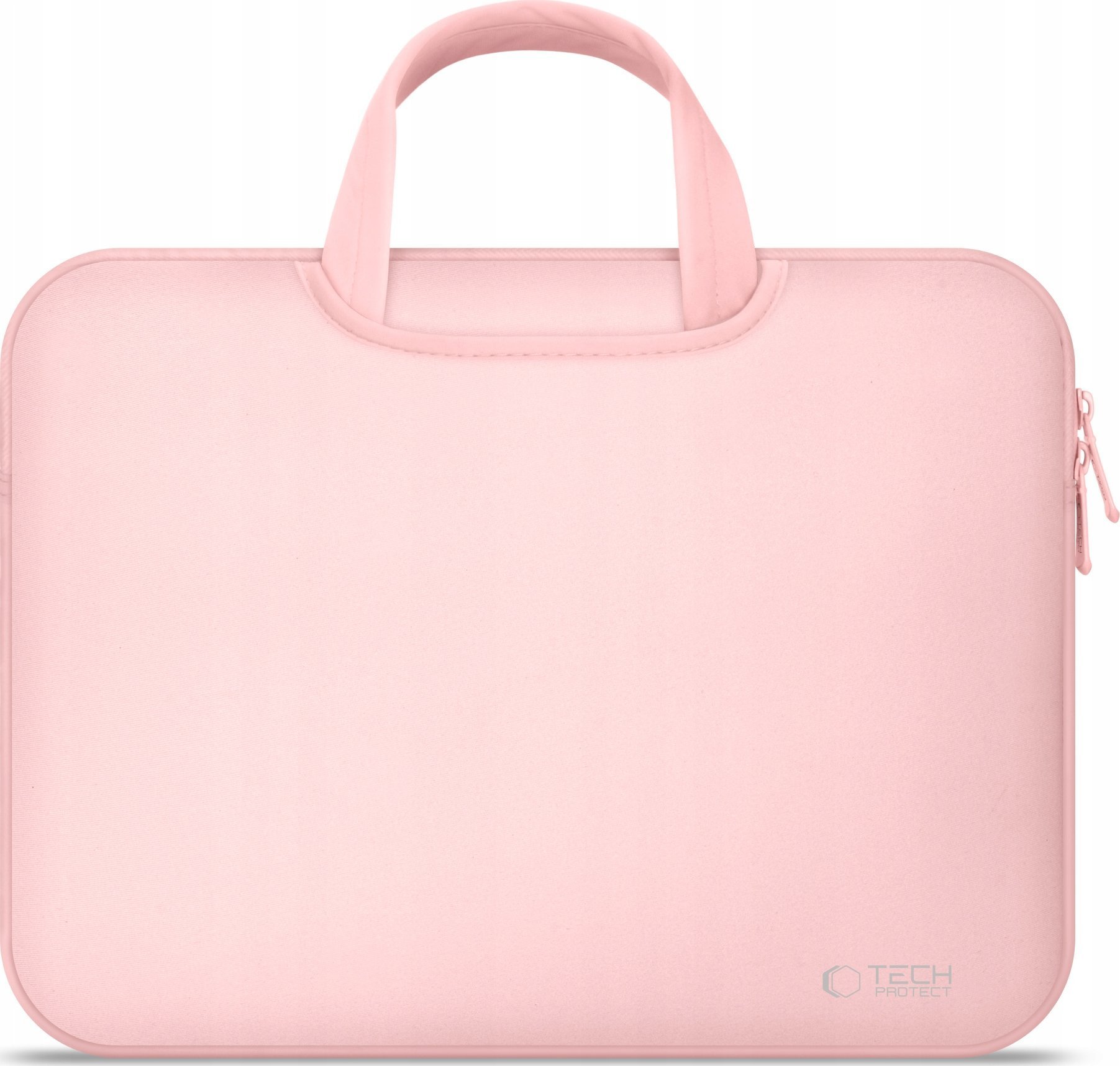 Tech-Protect laptop bag 13-14", dusty rose