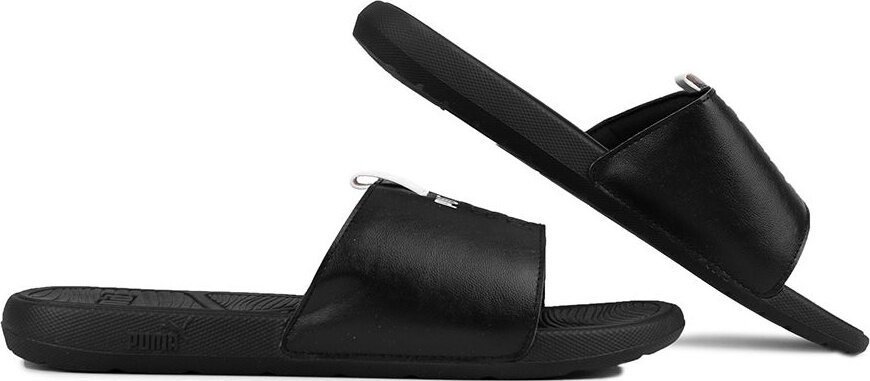 Puma Klapki męskie Puma Cool Cat 2.0 Seeing czarne 398488 02 40,5